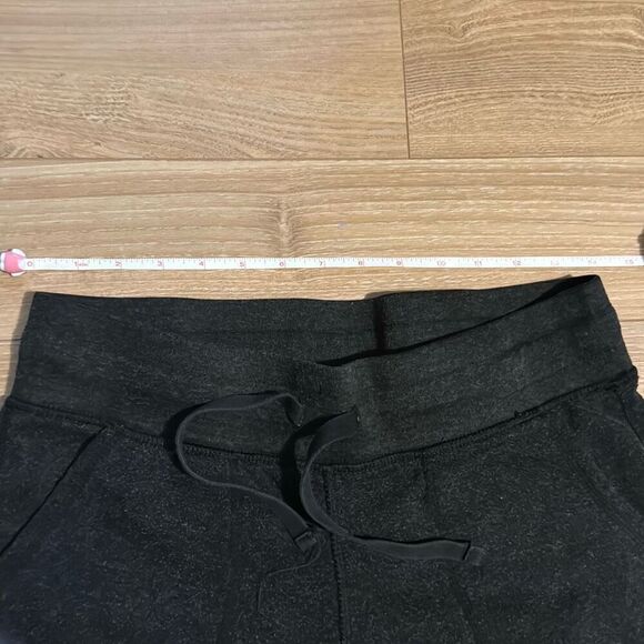 90 degree by reflex black sweatpants size medium - Picture 4 of 7